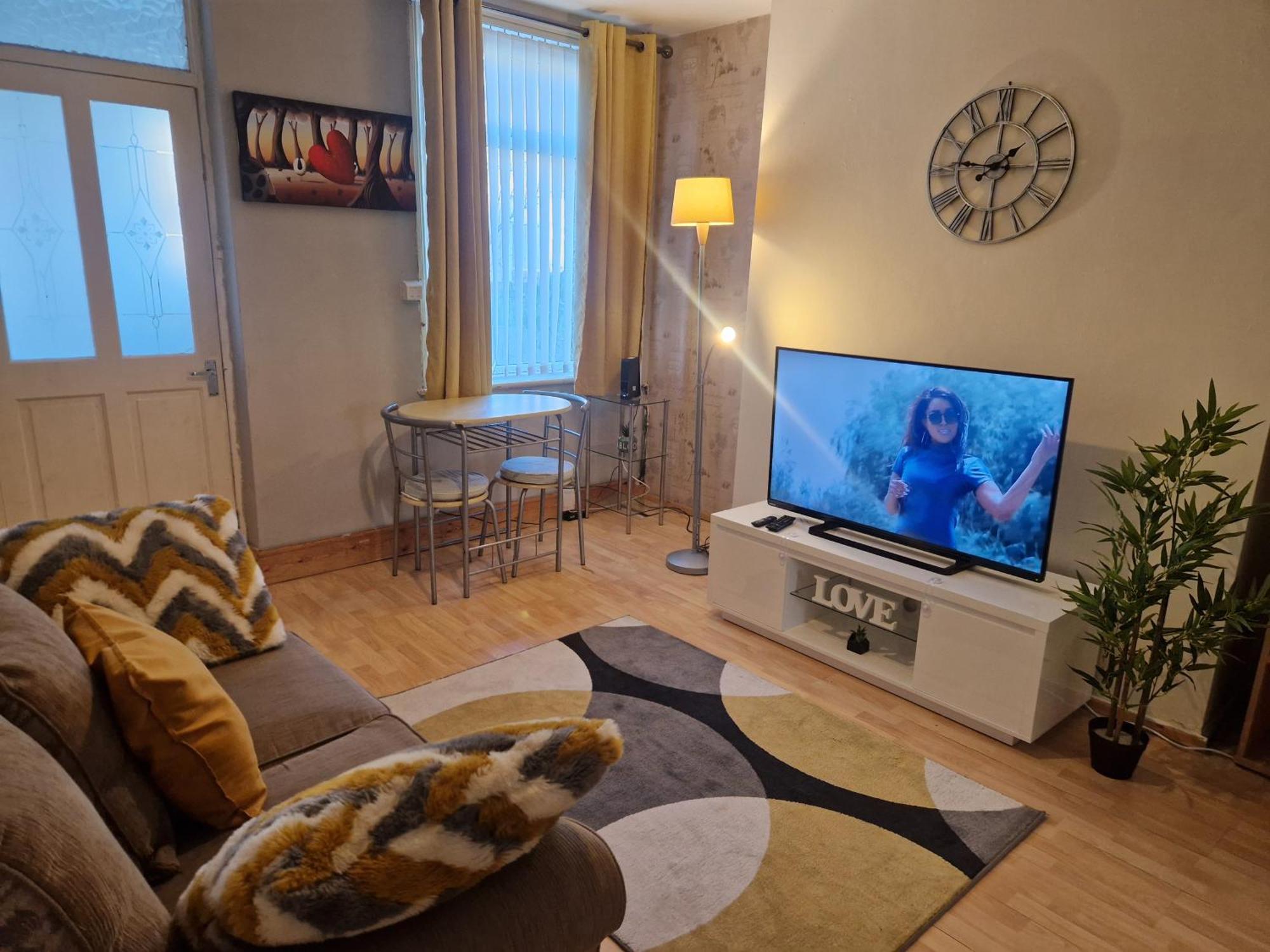 Primos Executive - 2 Bedroom House In Wallsend Νιούκασλ Εξωτερικό φωτογραφία
