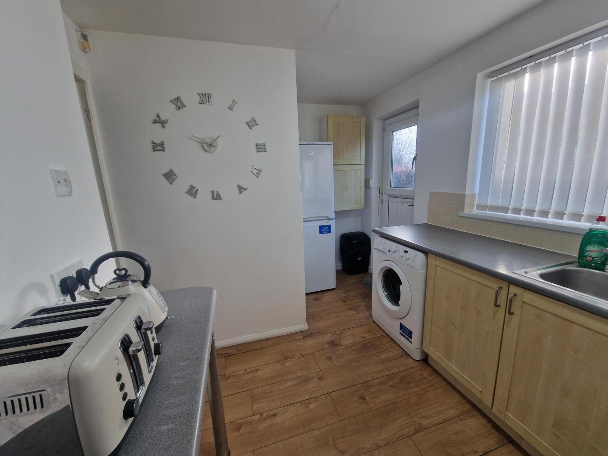 Primos Executive - 2 Bedroom House In Wallsend Νιούκασλ Εξωτερικό φωτογραφία