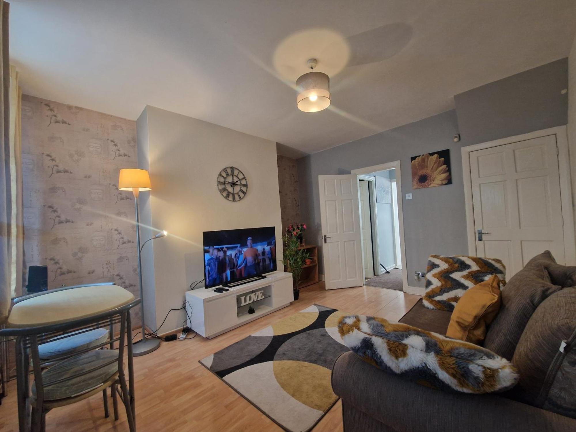 Primos Executive - 2 Bedroom House In Wallsend Νιούκασλ Εξωτερικό φωτογραφία
