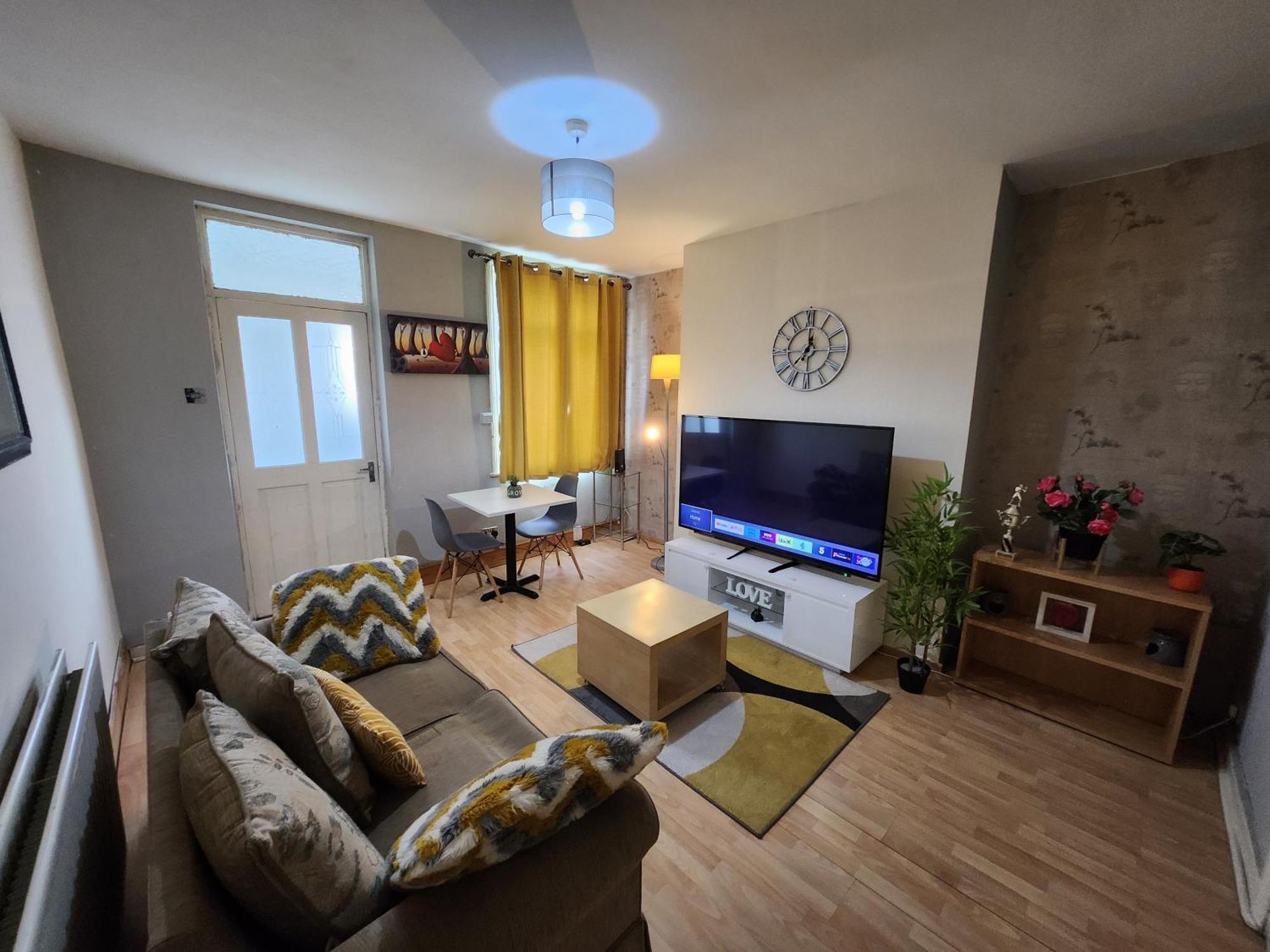 Primos Executive - 2 Bedroom House In Wallsend Νιούκασλ Εξωτερικό φωτογραφία