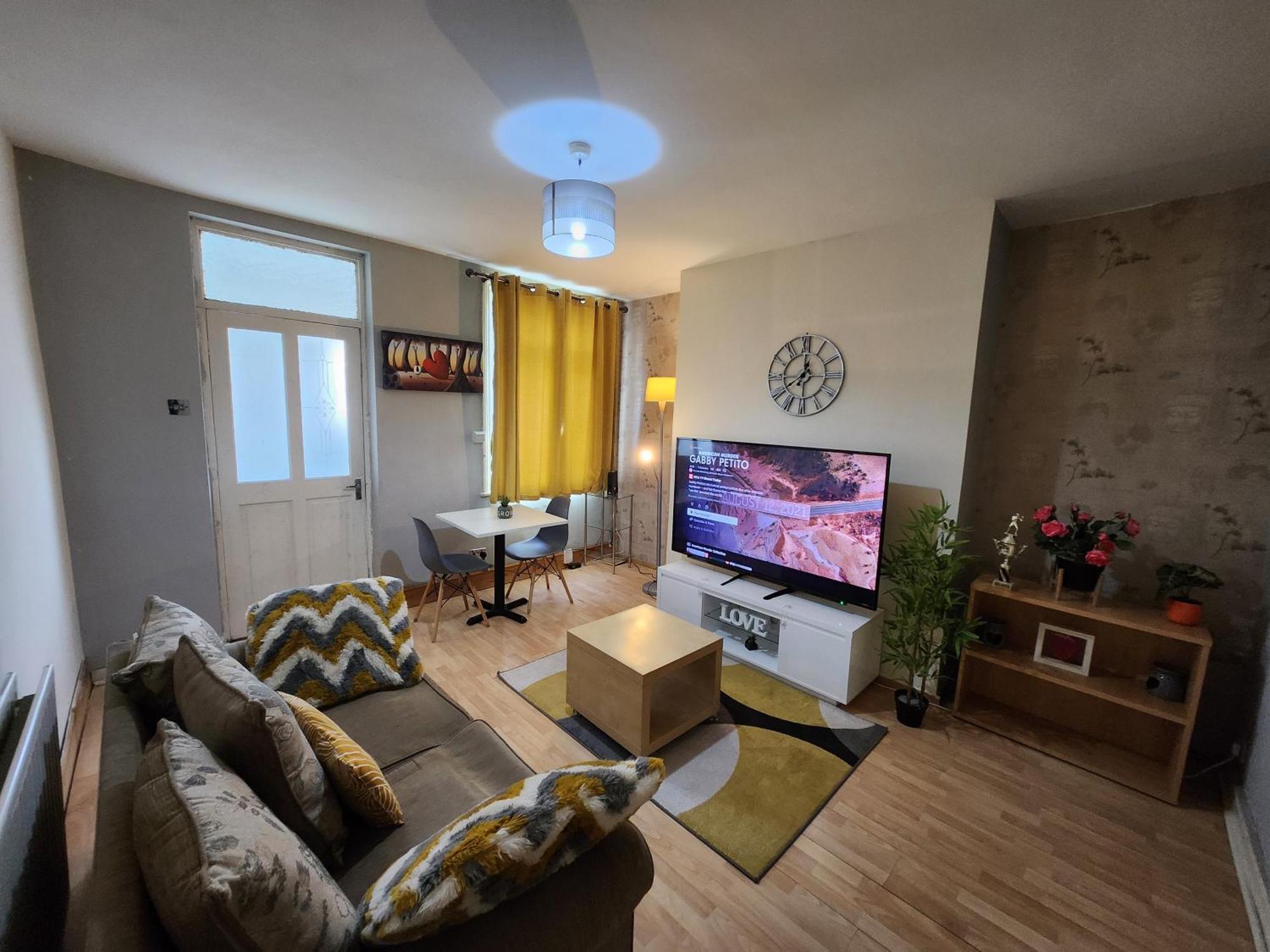 Primos Executive - 2 Bedroom House In Wallsend Νιούκασλ Εξωτερικό φωτογραφία