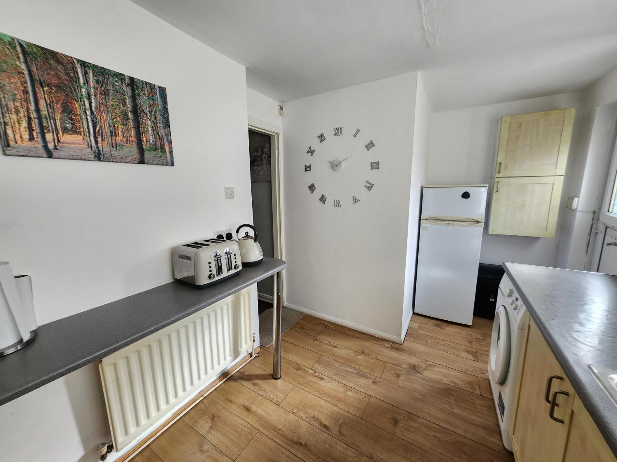 Primos Executive - 2 Bedroom House In Wallsend Νιούκασλ Εξωτερικό φωτογραφία